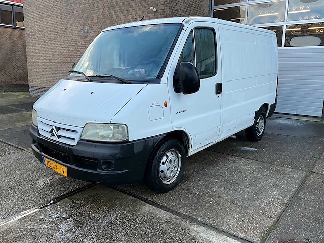 Citroen jumper 29c 2.2 hdi, 2006, 70-bx-jv - afbeelding 1 van  13