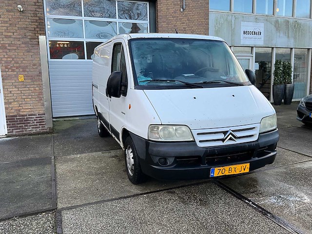 Citroen jumper 29c 2.2 hdi, 2006, 70-bx-jv - afbeelding 7 van  13