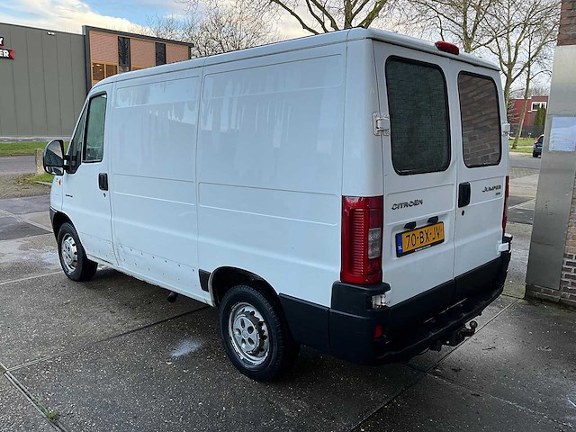 Citroen jumper 29c 2.2 hdi, 2006, 70-bx-jv - afbeelding 11 van  13