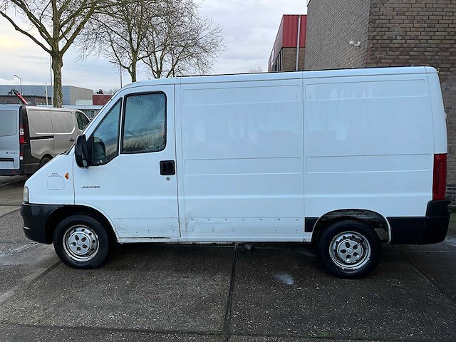 Citroen jumper 29c 2.2 hdi, 2006, 70-bx-jv - afbeelding 12 van  13
