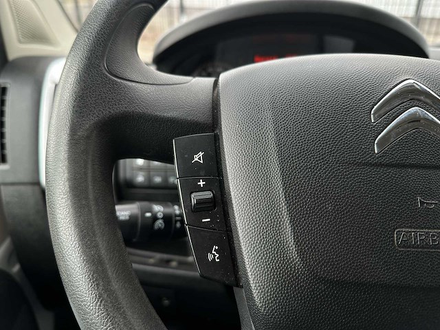 Citroen jumper 30 2.2 hdi l1h1 comfort 120pk 2019 (origineel-nl + 1e eigenaar), g-695-xg - afbeelding 9 van  16