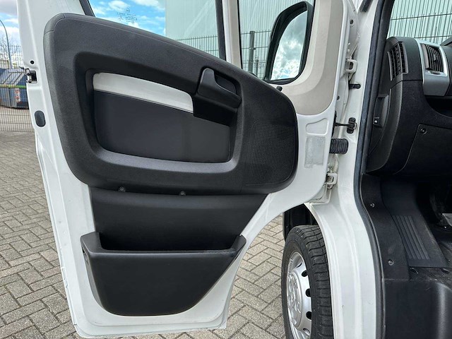 Citroen jumper 30 2.2 hdi l1h1 comfort 120pk 2019 (origineel-nl + 1e eigenaar), g-695-xg - afbeelding 12 van  16