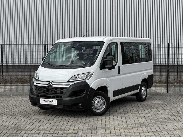 Citroen jumper 30 2.2 hdi l1h1 comfort 120pk 2019 (origineel-nl + 1e eigenaar), g-695-xg - afbeelding 2 van  16