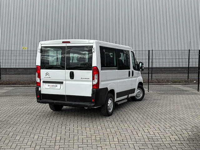 Citroen jumper 30 2.2 hdi l1h1 comfort 120pk 2019 (origineel-nl + 1e eigenaar), g-695-xg - afbeelding 5 van  16