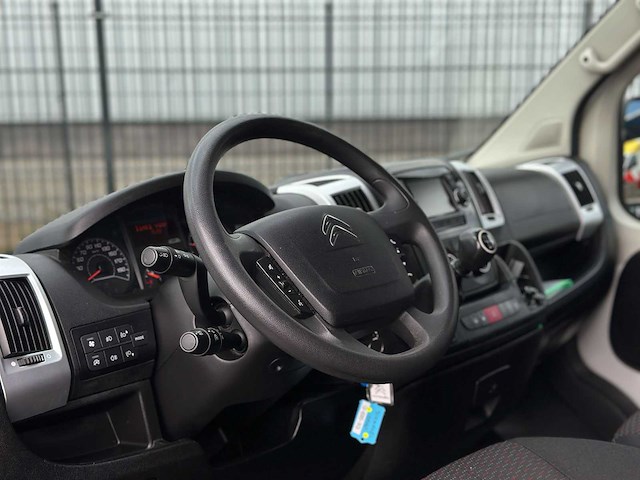 Citroen jumper 30 2.2 hdi l1h1 comfort 120pk 2019 (origineel-nl + 1e eigenaar), g-695-xg - afbeelding 2 van  15