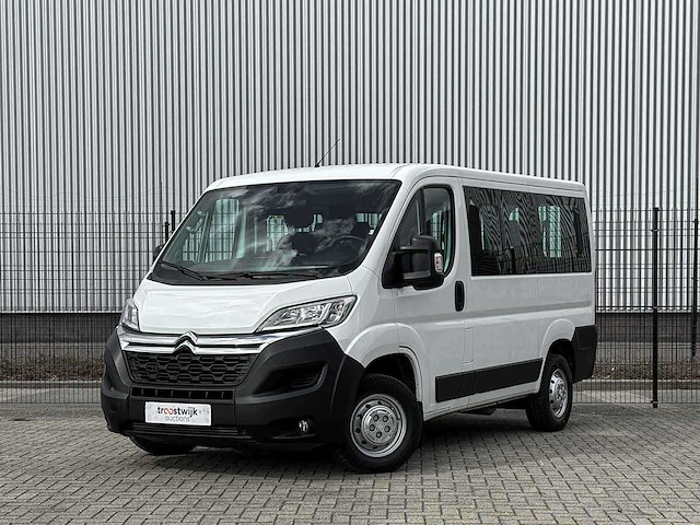 Citroen jumper 30 2.2 hdi l1h1 comfort 120pk 2019 (origineel-nl + 1e eigenaar), g-695-xg - afbeelding 4 van  15