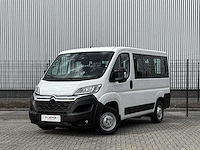 Citroen jumper 30 2.2 hdi l1h1 comfort 120pk 2019 (origineel-nl + 1e eigenaar), g-695-xg - afbeelding 4 van  15