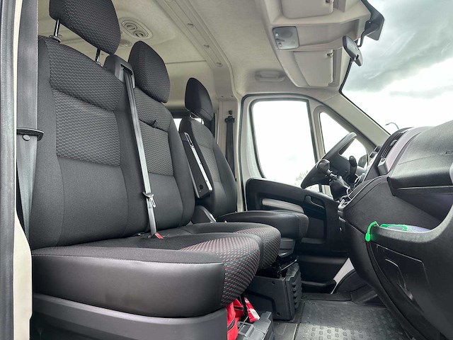Citroen jumper 30 2.2 hdi l1h1 comfort 120pk 2019 (origineel-nl + 1e eigenaar), g-695-xg - afbeelding 9 van  15