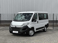 Citroen jumper 30 2.2 hdi l1h1 comfort 120pk 2019 (origineel-nl + 1e eigenaar), g-695-xg - afbeelding 8 van  15