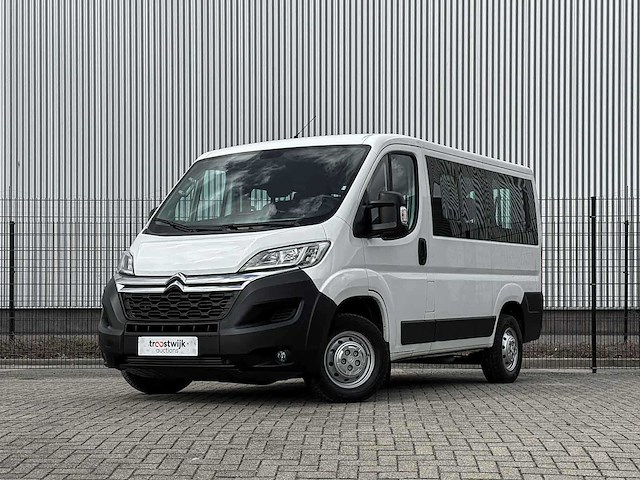 Citroen jumper 30 2.2 hdi l1h1 comfort 120pk 2019 (origineel-nl + 1e eigenaar), g-695-xg - afbeelding 10 van  15