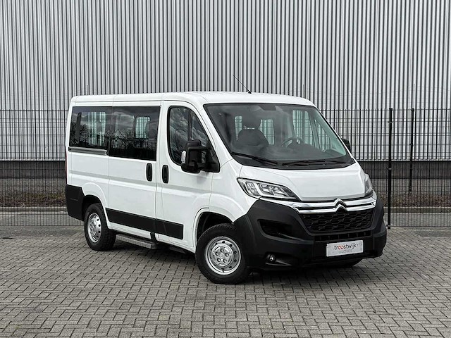 Citroen jumper 30 2.2 hdi l1h1 comfort 120pk 2019 (origineel-nl + 1e eigenaar), g-695-xg - afbeelding 11 van  15