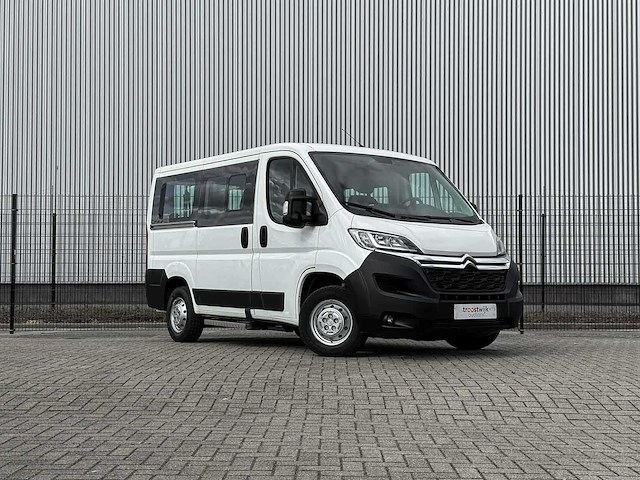 Citroen jumper 30 2.2 hdi l1h1 comfort 120pk 2019 (origineel-nl + 1e eigenaar), g-695-xg - afbeelding 12 van  15
