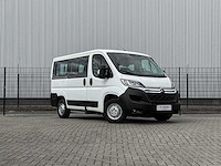 Citroen jumper 30 2.2 hdi l1h1 comfort 120pk 2019 (origineel-nl + 1e eigenaar), g-695-xg - afbeelding 12 van  15
