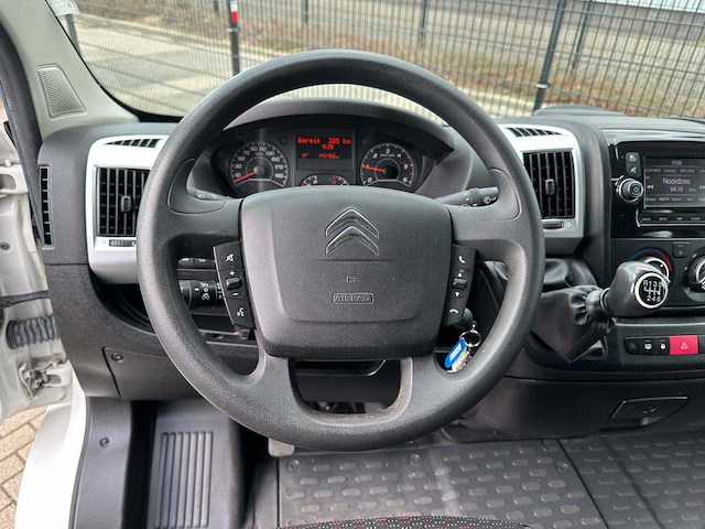 Citroen jumper 30 2.2 hdi l1h1 comfort 120pk 2019 (origineel-nl + 1e eigenaar), g-695-xg - afbeelding 4 van  33