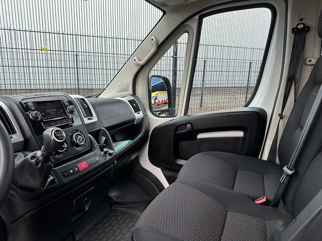 Citroen jumper 30 2.2 hdi l1h1 comfort 120pk 2019 (origineel-nl + 1e eigenaar), g-695-xg - afbeelding 5 van  33