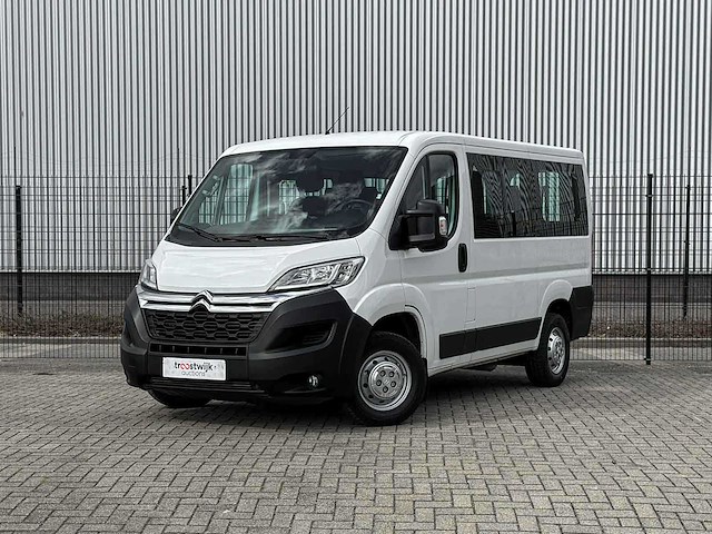 Citroen jumper 30 2.2 hdi l1h1 comfort 120pk 2019 (origineel-nl + 1e eigenaar), g-695-xg - afbeelding 1 van  33