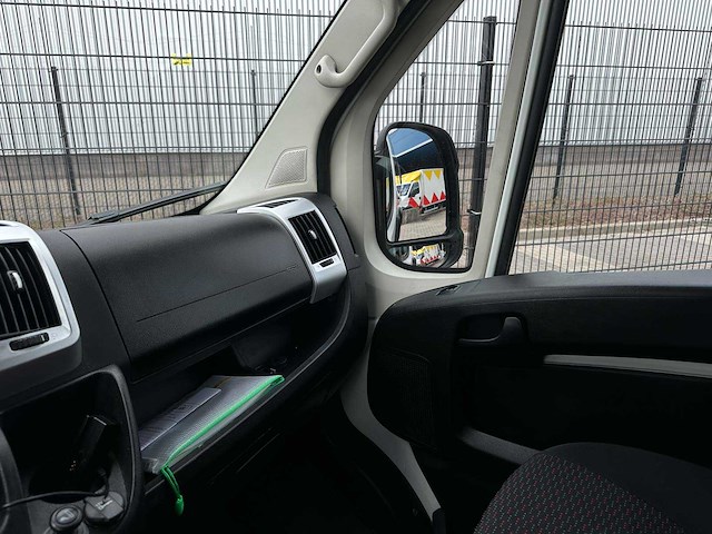Citroen jumper 30 2.2 hdi l1h1 comfort 120pk 2019 (origineel-nl + 1e eigenaar), g-695-xg - afbeelding 14 van  33