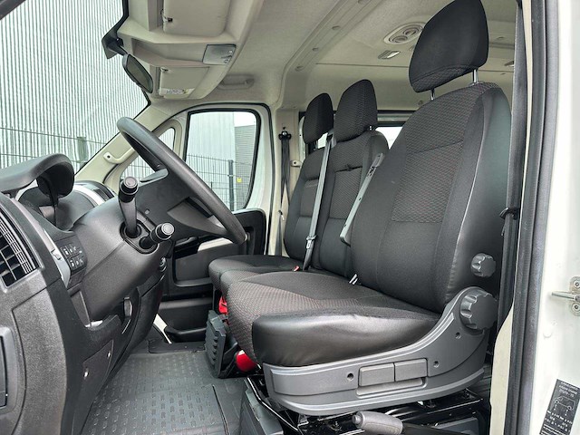 Citroen jumper 30 2.2 hdi l1h1 comfort 120pk 2019 (origineel-nl + 1e eigenaar), g-695-xg - afbeelding 16 van  33