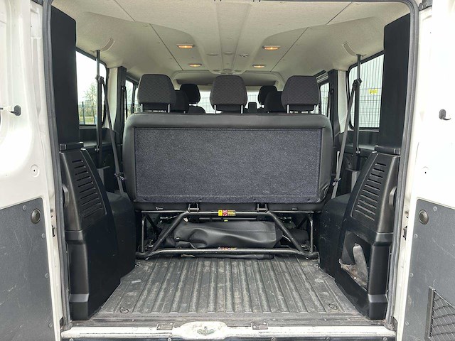 Citroen jumper 30 2.2 hdi l1h1 comfort 120pk 2019 (origineel-nl + 1e eigenaar), g-695-xg - afbeelding 18 van  33