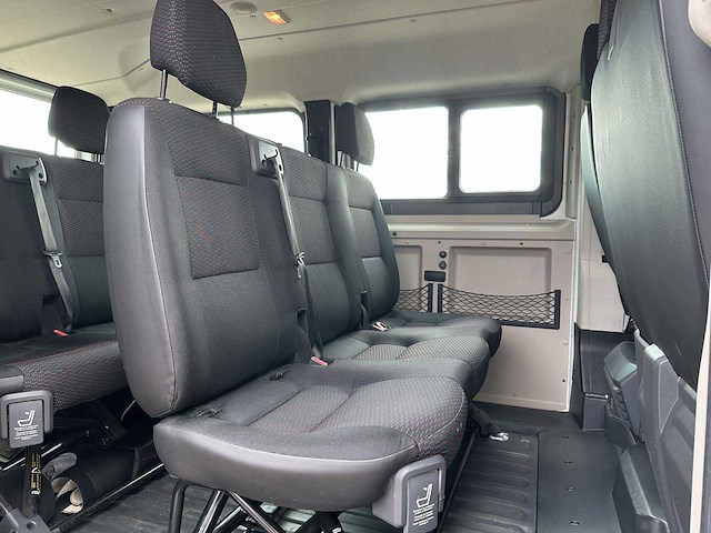 Citroen jumper 30 2.2 hdi l1h1 comfort 120pk 2019 (origineel-nl + 1e eigenaar), g-695-xg - afbeelding 20 van  33