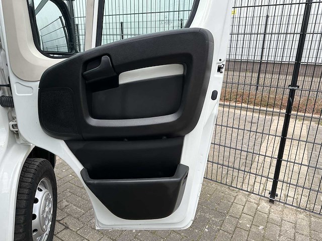 Citroen jumper 30 2.2 hdi l1h1 comfort 120pk 2019 (origineel-nl + 1e eigenaar), g-695-xg - afbeelding 24 van  33