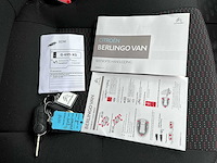 Citroen jumper 30 2.2 hdi l1h1 comfort 120pk 2019 (origineel-nl + 1e eigenaar), g-695-xg - afbeelding 27 van  33