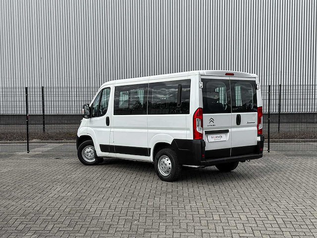 Citroen jumper 30 2.2 hdi l1h1 comfort 120pk 2019 (origineel-nl + 1e eigenaar), g-695-xg - afbeelding 33 van  33