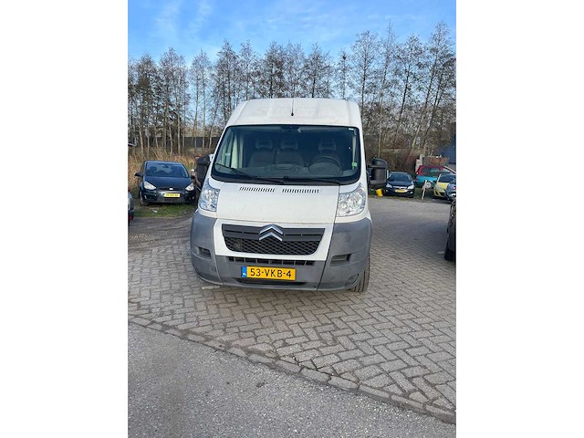 Citroen jumper 33 2.2 hdi l2h2 | 53-vkb-4 - afbeelding 2 van  7