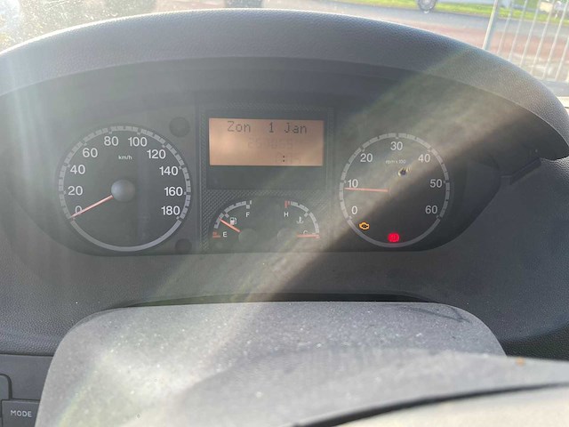 Citroen jumper 33 2.2 hdi l2h2 | 53-vkb-4 - afbeelding 4 van  7