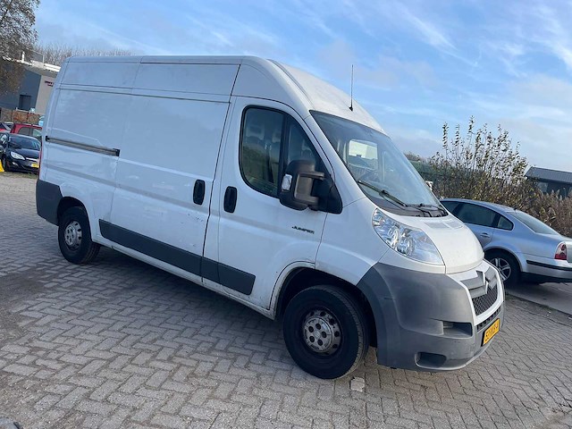Citroen jumper 33 2.2 hdi l2h2 | 53-vkb-4 - afbeelding 6 van  7