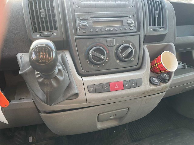 Citroen jumper 33 2.2 hdi l2h2 | 53-vkb-4 - afbeelding 3 van  7