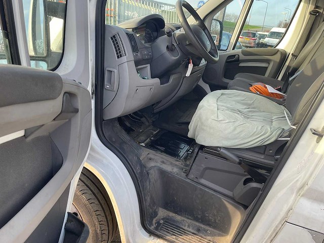 Citroen jumper 33 2.2 hdi l2h2 | 53-vkb-4 - afbeelding 7 van  7
