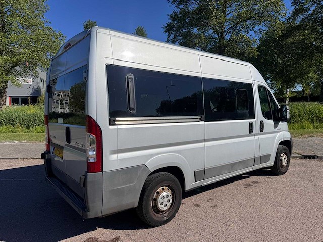 Citroen jumper 33 2.2 hdi l2h2 comfort, 98-knp-1 - afbeelding 9 van  16