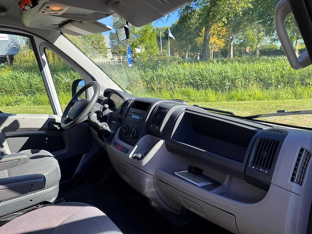Citroen jumper 33 2.2 hdi l2h2 comfort, 98-knp-1 - afbeelding 12 van  16