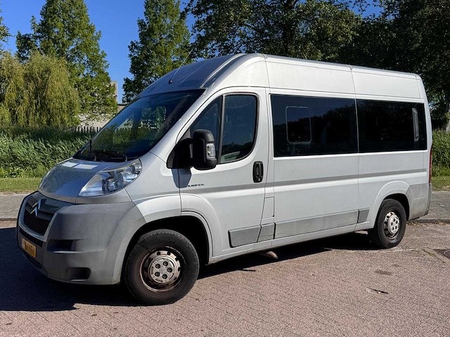 Citroen jumper 33 2.2 hdi l2h2 comfort; 98-knp-1 - afbeelding 1 van  16