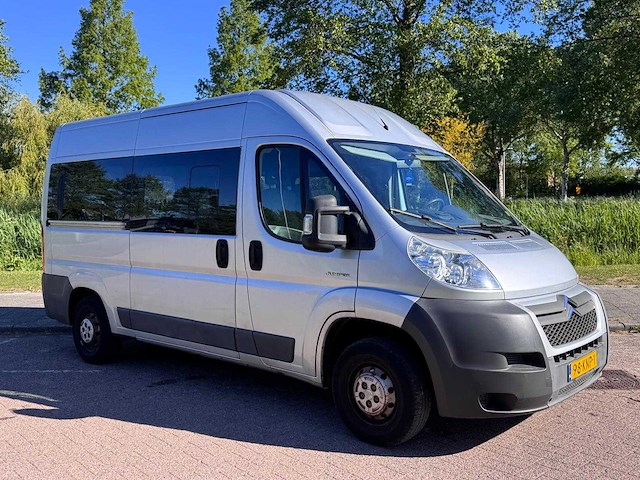 Citroen jumper 33 2.2 hdi l2h2 comfort; 98-knp-1 - afbeelding 10 van  16