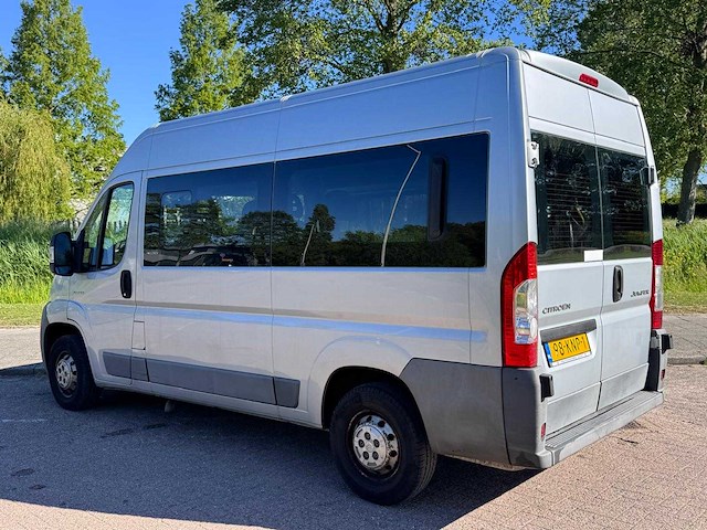 Citroen jumper 33 2.2 hdi l2h2 comfort; 98-knp-1 - afbeelding 11 van  16