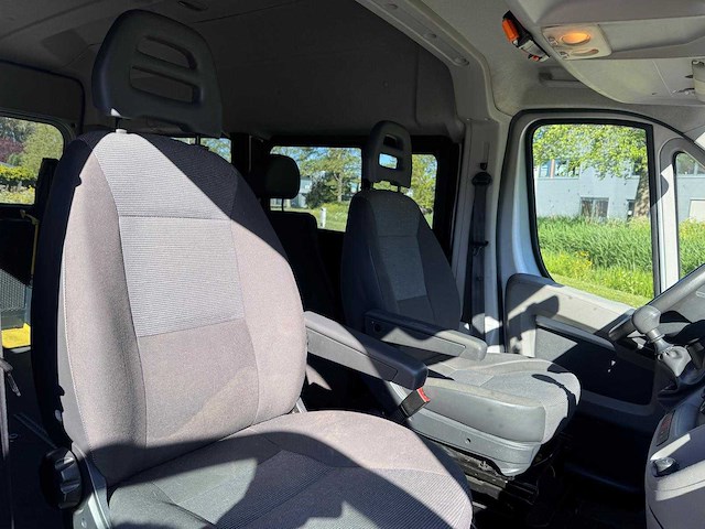 Citroen jumper 33 2.2 hdi l2h2 comfort; 98-knp-1 - afbeelding 13 van  16