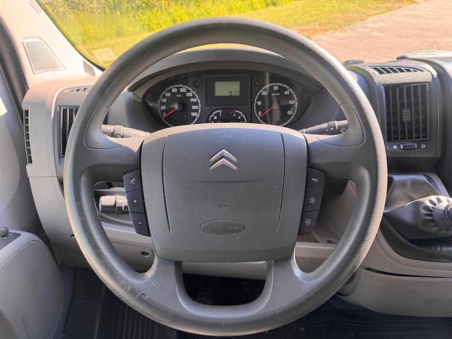 Citroen jumper 33 2.2 hdi l2h2 comfort; 98-knp-1 - afbeelding 14 van  16
