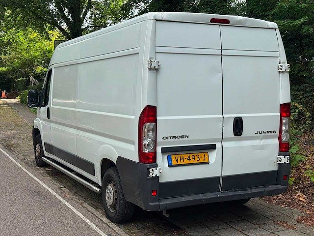 Citroen jumper 33 2.2 hdi l3h2 car, vh-493-j - afbeelding 4 van  10