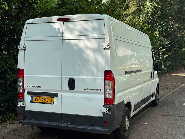 Citroen jumper 33 2.2 hdi l3h2 car, vh-493-j - afbeelding 5 van  10