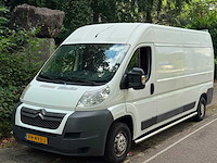 Citroen jumper 33 2.2 hdi l3h2 car, vh-493-j - afbeelding 1 van  10