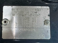 Citroen jumper 33 2.2 hdi l3h2, vh-493-j - afbeelding 2 van  10