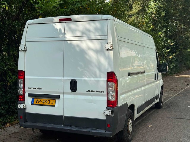 Citroen jumper 33 2.2 hdi l3h2, vh-493-j - afbeelding 3 van  10