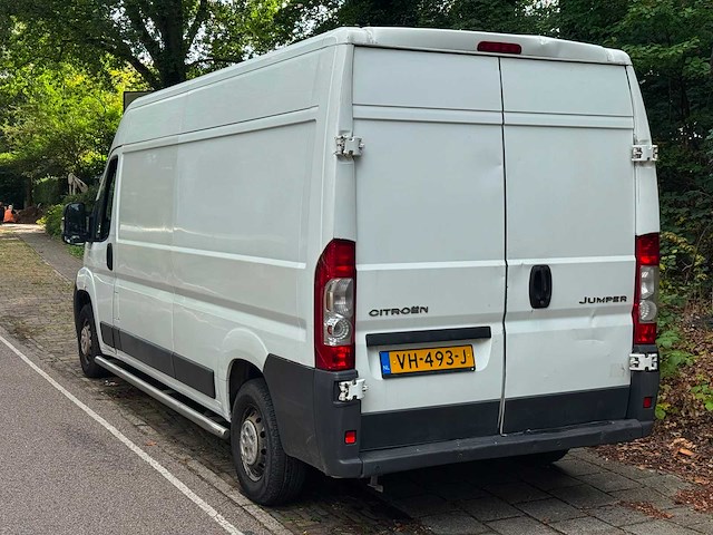 Citroen jumper 33 2.2 hdi l3h2, vh-493-j - afbeelding 5 van  10