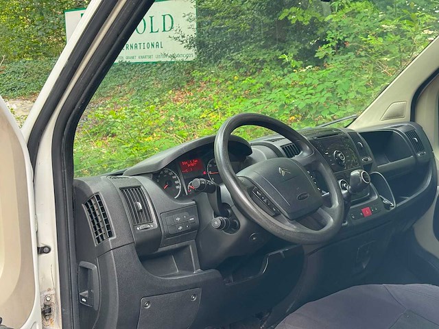 Citroen jumper 33 2.2 hdi l3h2, vh-493-j - afbeelding 6 van  10