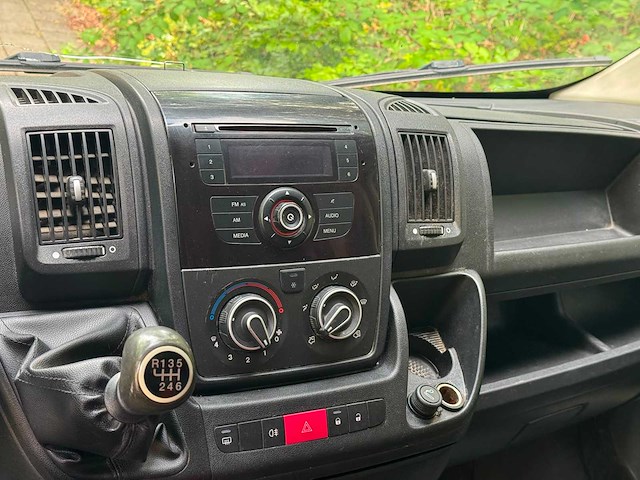 Citroen jumper 33 2.2 hdi l3h2, vh-493-j - afbeelding 7 van  10