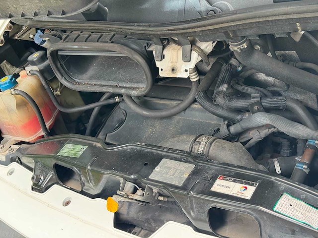 Citroen jumper 33 2.2 hdi l3h2, vh-493-j - afbeelding 8 van  10