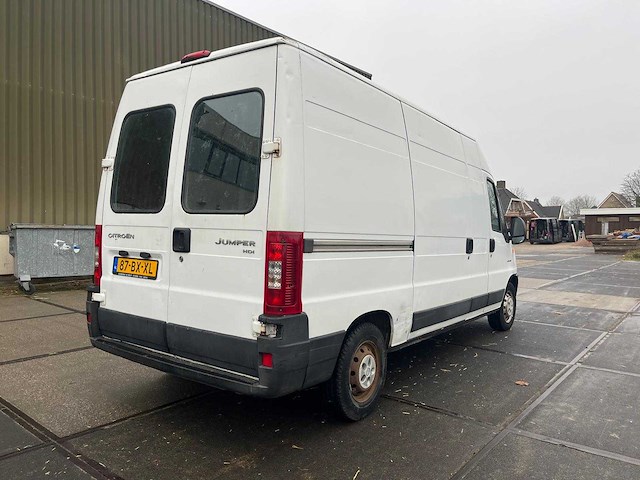 Citroen jumper 33lh 2.2 hdi dc | 87-bx-xl - afbeelding 3 van  15