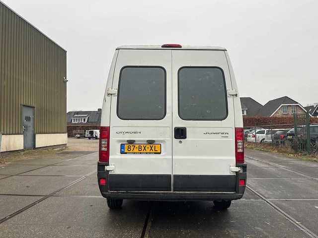 Citroen jumper 33lh 2.2 hdi dc | 87-bx-xl - afbeelding 5 van  15